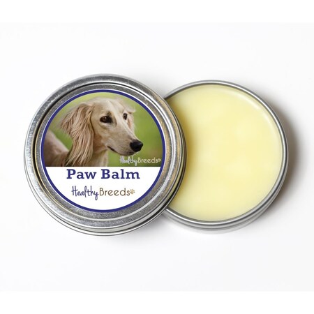Healthy Breeds 2 oz Saluki Dog Paw Balm 840235193340